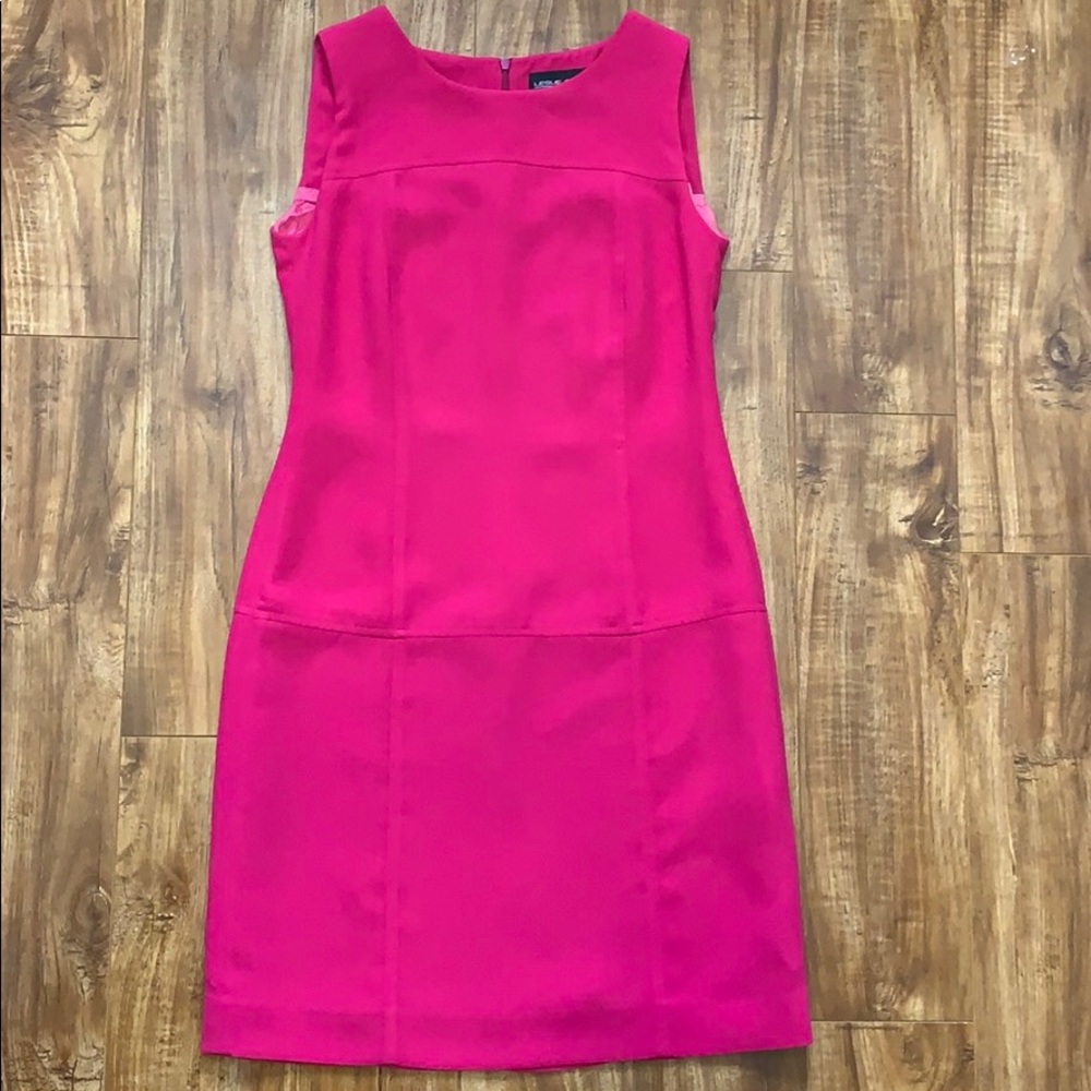 Leslie Stuart dress